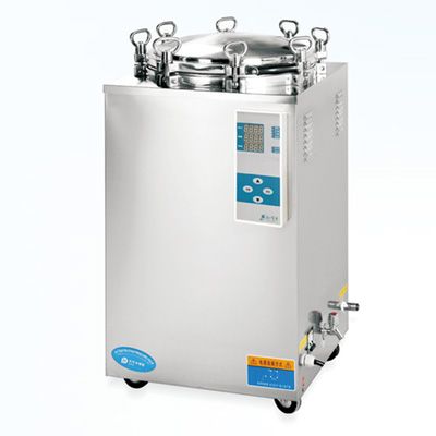 立式壓力蒸汽滅菌器醫用消毒鍋LS-35LD